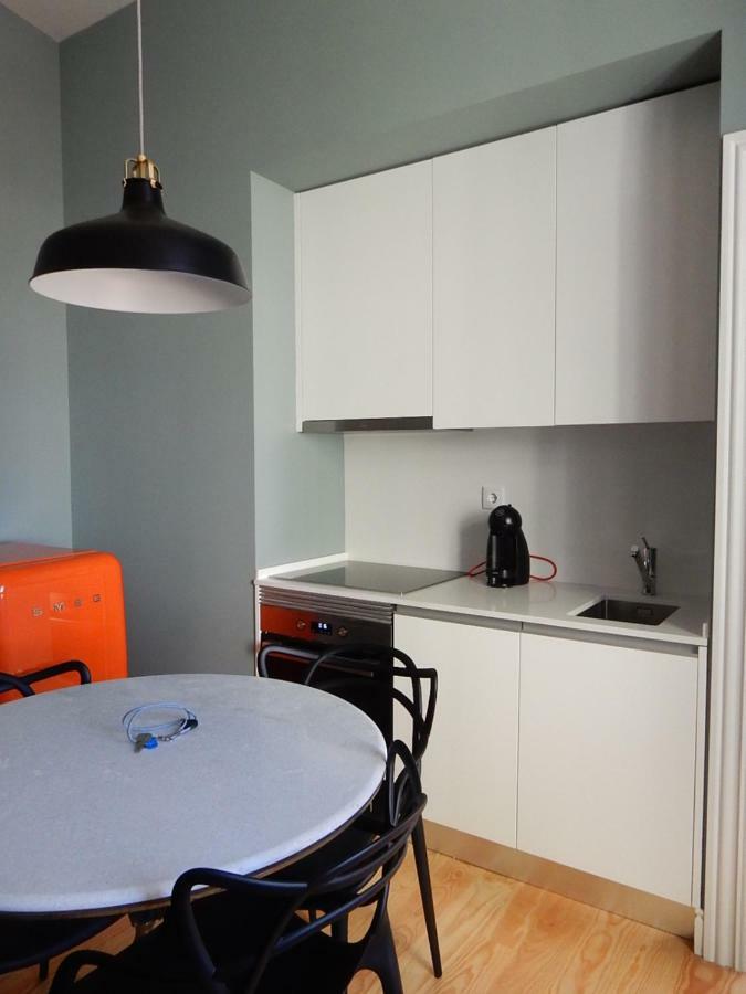 Porto Traveler Apartment Exterior foto